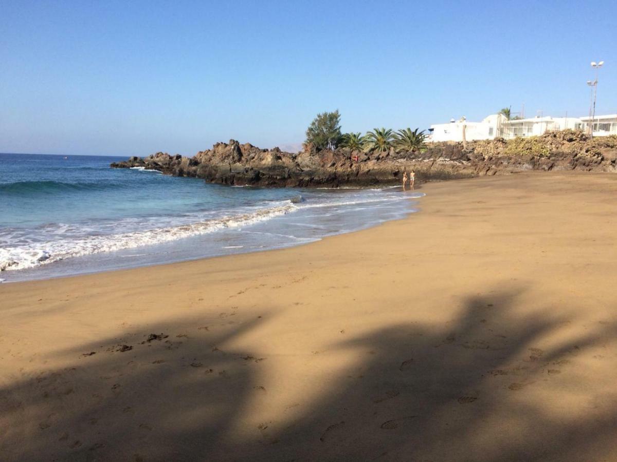 Los Panelos A2 A3 Puerto del Carmen  Exterior foto